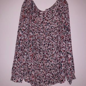 LOFT blouse
